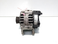 Alternator 90A Valeo, cod 03D903025J, Skoda Fabia 2 (5J, 542), 1.2 benz, BBM (pr:110747)