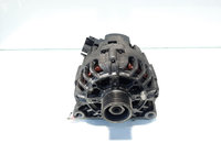 Alternator 90A Valeo, cod 9656956280, Citroen C4 (I), 1.4 benz, KFU (pr:110747)