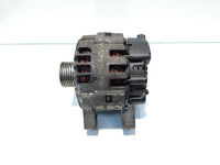 Alternator 90A Valeo, cod 9656956280, Peugeot 206 SW, 1.4 benz, KFU (idi:485164)