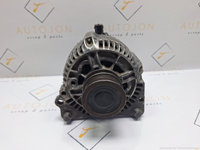 Alternator 90A VOLKSWAGEN POLO (6N1) [ 1994 - 1999 ] 60 SDI (AKU) 44KW|60HP BOSCH 0123325006 OEM 028903028P