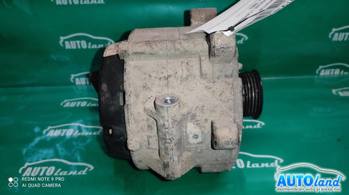 Alternator 94860301502 4.5 Benzina, 10480485, Punte Diode Defecta Porsche CAYENNE 955 2002