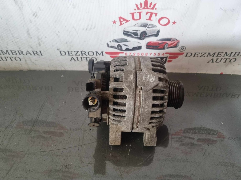 Alternator 9646321880 CITROËN Jumpy I 1