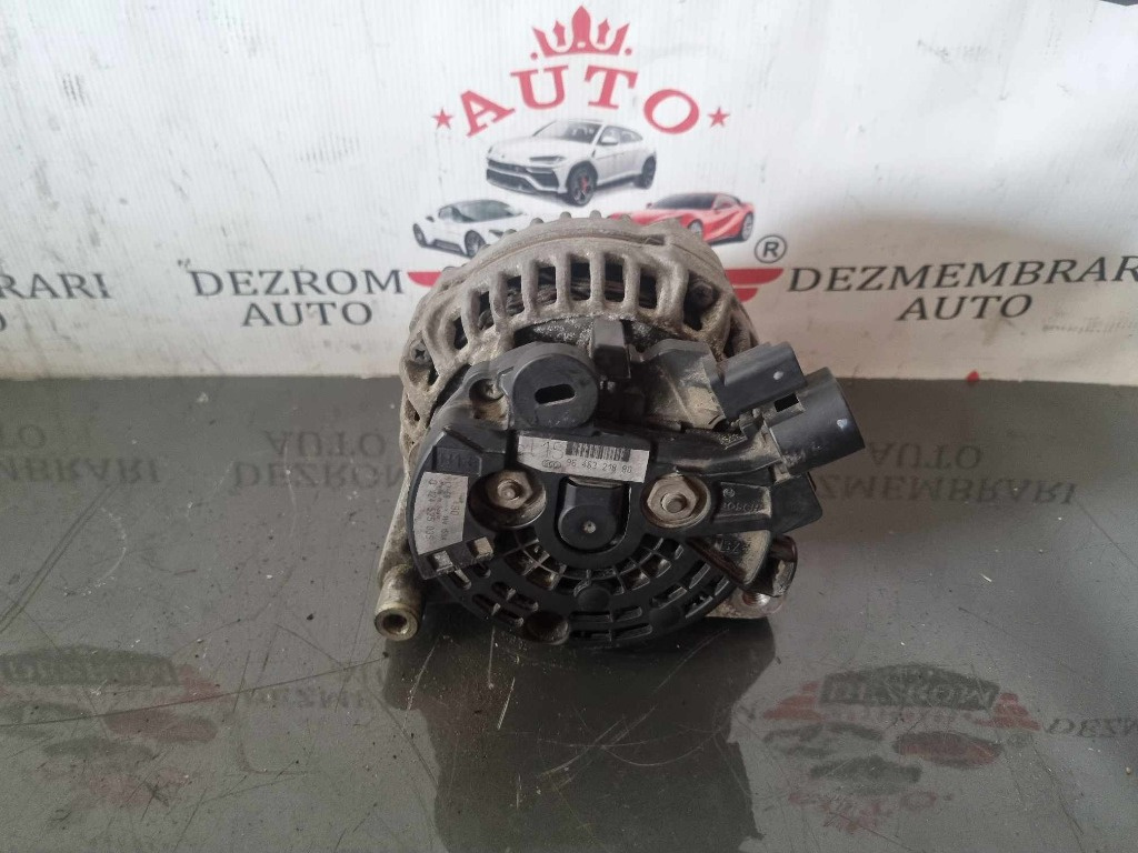 Alternator 9646321880 Citroen Jumpy I 1.
