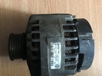 Alternator 9649611480 Citroen C4 2.0 16v 