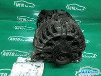 Alternator 9649611780 1.6 16V, Benzina, 6 Can Citroen C3 FC 2002