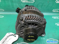 Alternator 9654752880 2.0 HDI Rhr Peugeot 407 6D 2004