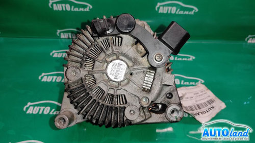 Alternator 9654752880 2.2 HDI, 6 Can, Fulie c