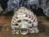 Alternator 9656956280 Peugeot Citroen 1.4 1.6 benzina produs nou original