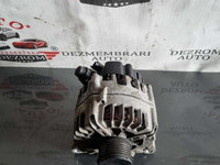 Alternator 9678049480 CITROËN C4 II Grand Picasso 1.6 HDi 9HP 92 cai