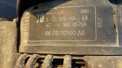 Alternator 96FB-10300-AA Ford KA, Fiesta