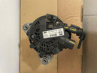 Alternator 9835689480 PEUGEOT 208 2012, 1.2 B 98 356894 80 CA NOU