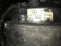 Alternator A0001502550 Mercedes CLk 209 2.7 cdi