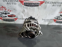 Alternator A0009063322 Mercedes-Benz A-Class (W176) 220 CDI 4-matic 170 cai motor OM 651.930