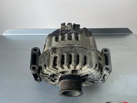 Alternator A0009067702 A 000 906 77 02 Mercedes-Benz E-Class W211/S211 [2002 - 2006] Sedan 4-usi