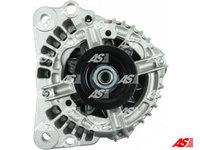 Alternator A0027PR AS-PL pentru Vw Eurovan Vw Transporter Vw Sharan Seat Inca Audi A3 Skoda Octavia Vw Caddy Vw Panel Vw Golf Vw Lupo Seat Toledo Vw Bora Vw Jetta Vw Beetle Vw New Vw Novo Vw Polo Vw Derby Vw Flight Seat Leon Skoda Fabia Audi Tt Vw Ko