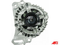 Alternator A0188 AS-PL pentru Vw Sharan Vw Golf Vw Lupo Vw Polo Vw Derby Seat Cordoba Skoda Praktik Skoda Roomster Vw Rabbit Seat Ibiza