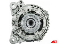 Alternator A0480PR AS-PL pentru Audi A2 Skoda Fabia