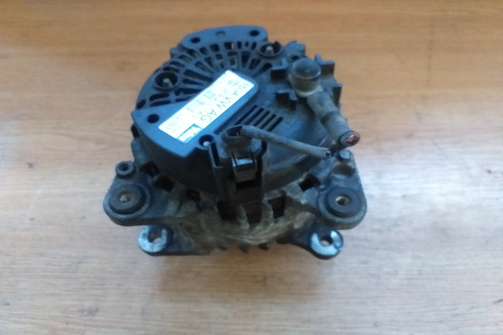 Alternator A4 A5 A6 Q5 Q7 Touareg Cayenn
