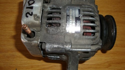 Alternator AIXAM Denso 15881-64201