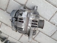 Alternator Alfa 147 GTS 1.6, 2005, 16V, 77 KW, cod 46813062