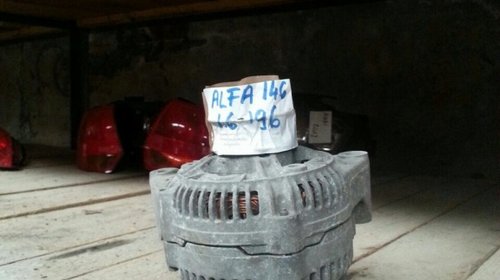 Alternator Alfa Romeo 146, an 1996