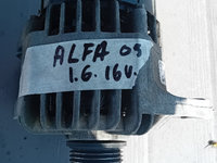 Alternator alfa romeo 147 1.6 benzina