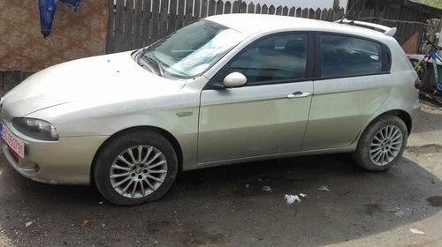 Alternator Alfa-Romeo 147 2006 hatchback 1.9JTD