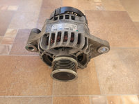 ALTERNATOR ALFA ROMEO 159, FIAT DUCATO 2.0 JTD COD 51854901, MS1012101091