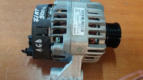 Alternator Alfa Romeo Giulieta 2.0 JTDM 120A 51884351