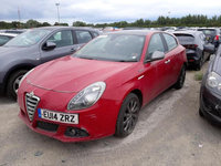 Alternator Alfa Romeo Giulietta 940 [2010 - 2020] Hatchback 1.6 JTDm MT (105 hp)