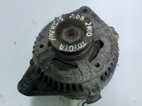 Alternator - Alte specificații: 80A - Toyota Avensis 1 generation [restyling] [2000 - 2003] Sedan 2.0 MT (150 hp)