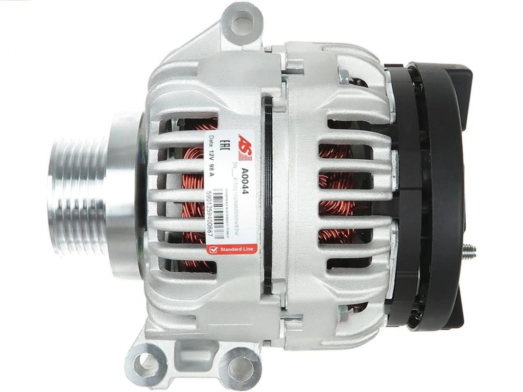 Alternator AS-PL RENAULT LOGAN I combi (