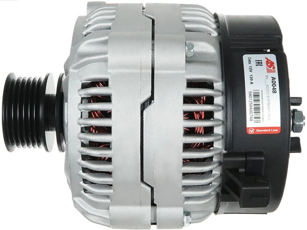 Alternator AS-PL VW CADDY II microbus (9