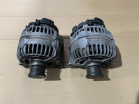 Alternator Audi : 03G903016E, A4 A5 A6 Q5 2.0 TDI CAG CAH