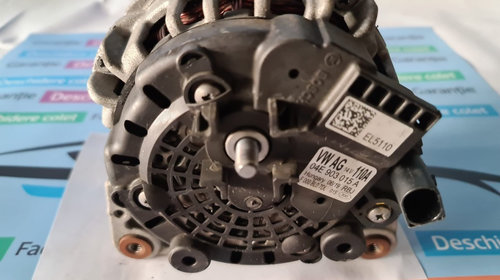 Alternator audi 1.0 TSI A1 /Q2 golf 7/ polo R