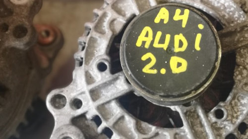 Alternator audi 2 0 140A in stare foarte bună