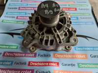 Alternator audi 2.0 tdi A4 B9 / A5/8W A6/C8 Q5 2017 / 2021 COD 04L903024