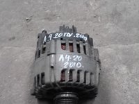 Alternator audi a4  2.0 tdi an 2010