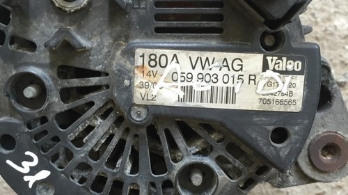 Alternator audi a6  4f