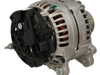 Alternator AUDI A1, A3; SEAT ALHAMBRA, ALTEA, IBIZA, LEON; SKODA FABIA, ROOMSTER, SUPERB; VW CADDY II, GOLF VI