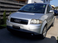 Alternator Audi A2 1.4 benzina