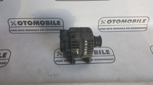 Alternator Audi A2 1.6 FSI BAD 1999-2005 cod: