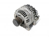 Alternator Audi A2 2000/02-2005/08 8Z0 1.4 TDI 55KW 75CP Cod 045903023A