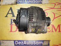 Alternator Audi A3 1.9 tdi 120A cod 0123515021