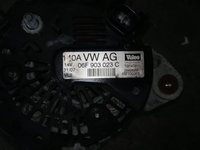 Alternator Audi A3 2.0 TDI BKD