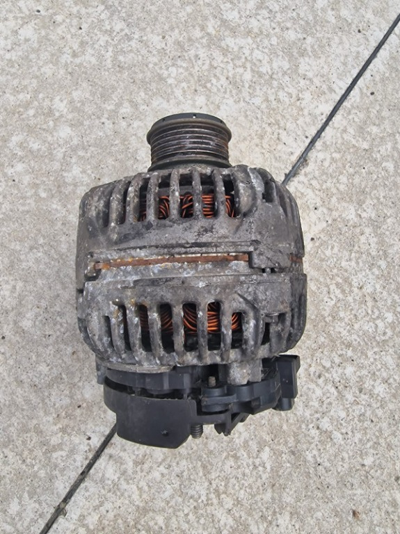 Alternator Audi A3 2.0 TDi cod 06F903023F