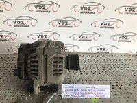 Alternator Audi A3 2.0TDi An 2007 103 Kw 140 Hp 140A Cod Piesa 06F903029F