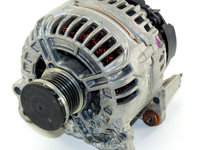 Alternator Audi A3 2007/02-2012/08 8P1 S3 quattro 188KW 256CP Cod 06F903023F