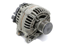 Alternator Audi A3 2007/02-2012/08 8P1 S3 quattro 188KW 256CP Cod 06F903023C