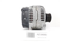 Alternator AUDI A3 8L / AUDI A4 B7, A4 B6 OEM: 0123510065